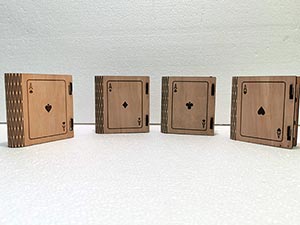 Кутия за карти за игра