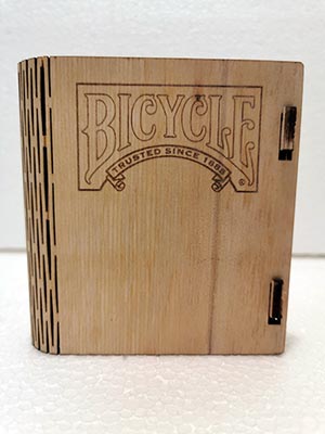 Кутия за карти BICYCLE