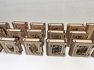 Кутия за карти за игра