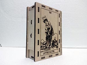 Кутия за карти ТАРО